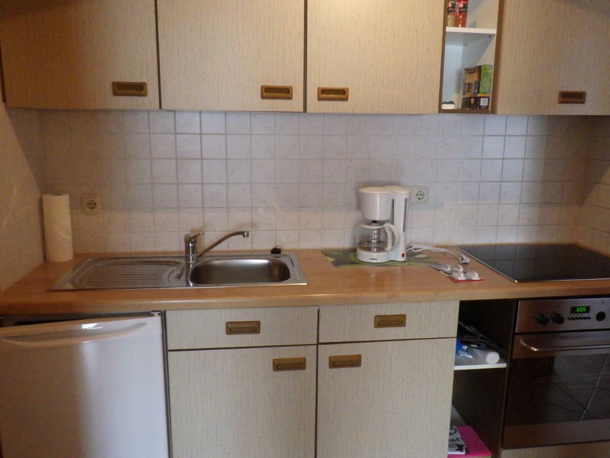 Ferienwohnung Kremer Bad Muenstereifel Eksteriør bilde