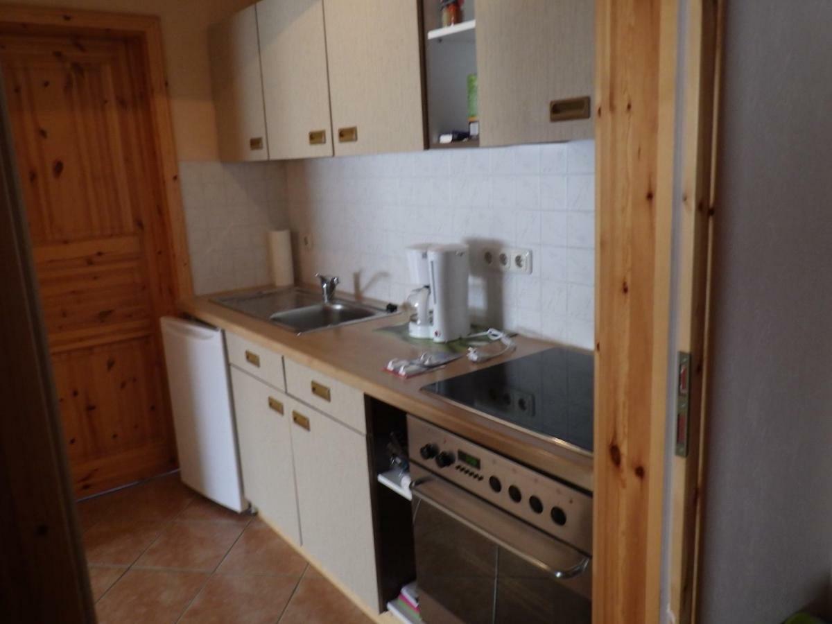 Ferienwohnung Kremer Bad Muenstereifel Eksteriør bilde