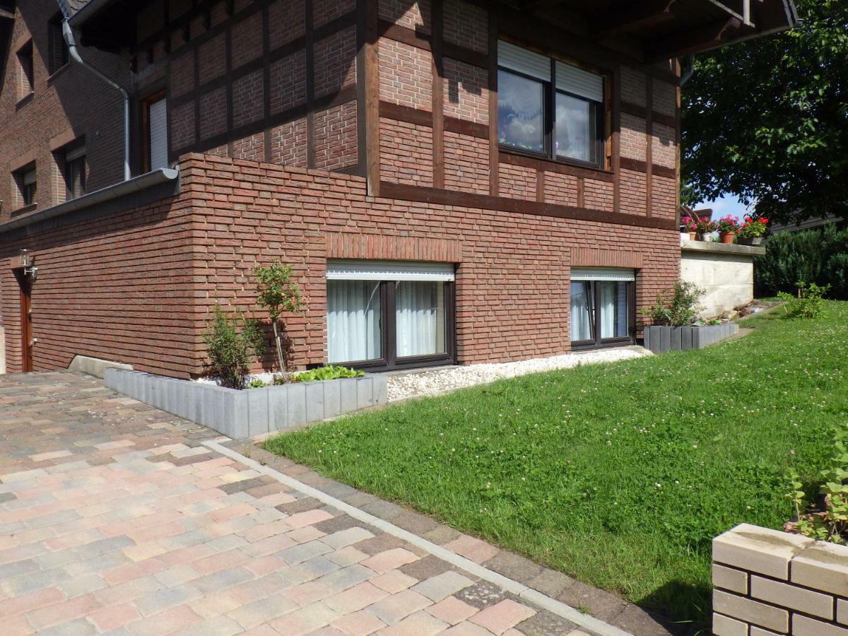 Ferienwohnung Kremer Bad Muenstereifel Eksteriør bilde